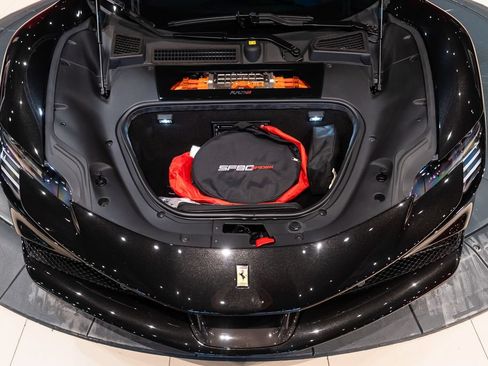 Certified 2022 Ferrari SF90 Spider AWD/4WD image 21