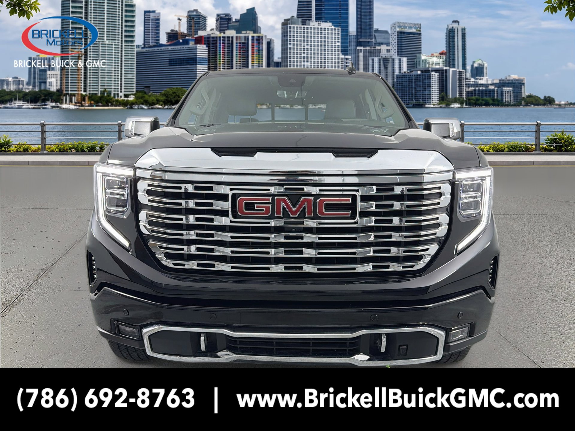 Used 2025 GMC Sierra 1500 Denali w/ Denali Reserve Package AWD/4WD image 9