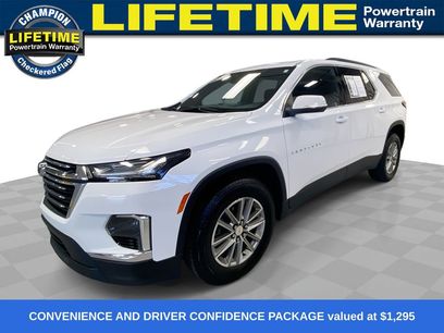 Used 2023 Chevrolet Traverse LT