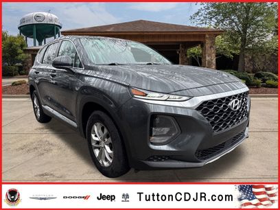 Used 2020 Hyundai Santa Fe SE