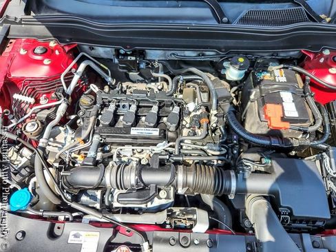 Used 2018 Honda Accord EX image 23