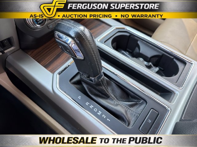 Used 2015 Ford F150 Lariat w/ Equipment Group 502A Luxury AWD/4WD image 17