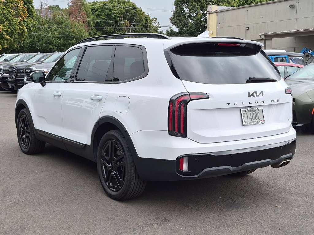 Used 2025 Kia Telluride SX Prestige X-Line AWD/4WD image 5