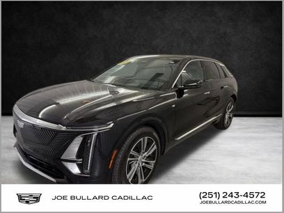 Certified 2023 Cadillac Lyriq AWD