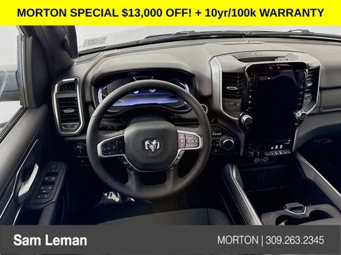 New 2026 RAM 1500 Big Horn image 22