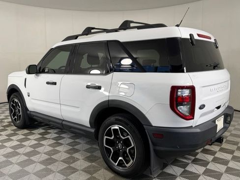 Used 2021 Ford Bronco Sport Big Bend w/ Big Bend Package AWD/4WD image 4