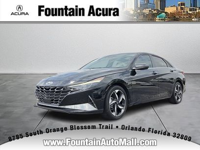 Used 2021 Hyundai Elantra Limited