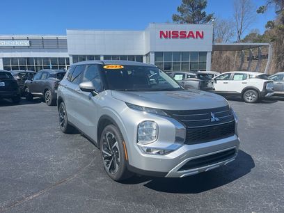 Used 2024 Mitsubishi Outlander FWD