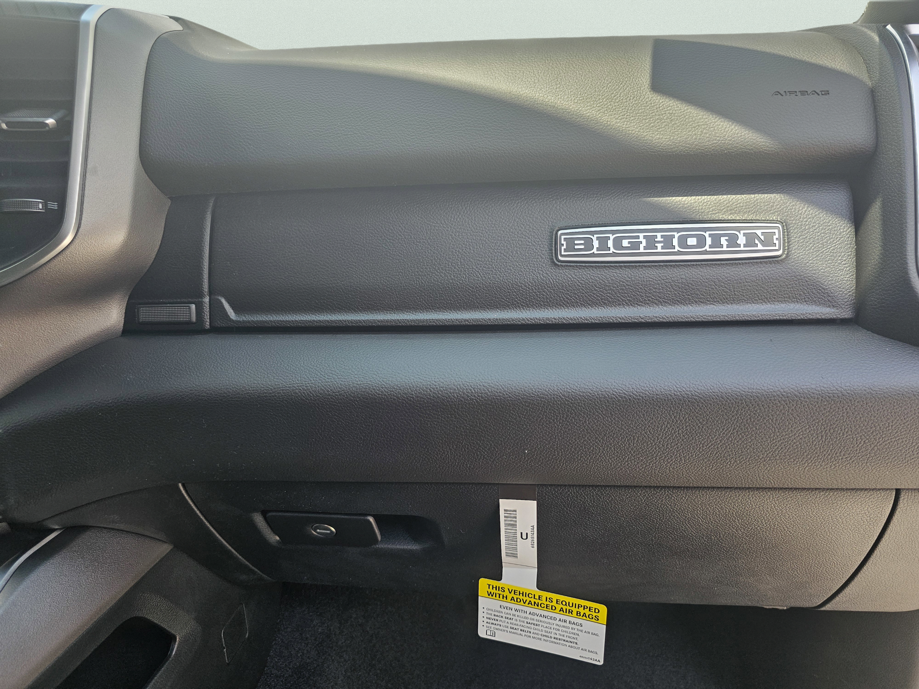 Used 2025 RAM 1500 Big Horn AWD/4WD image 16