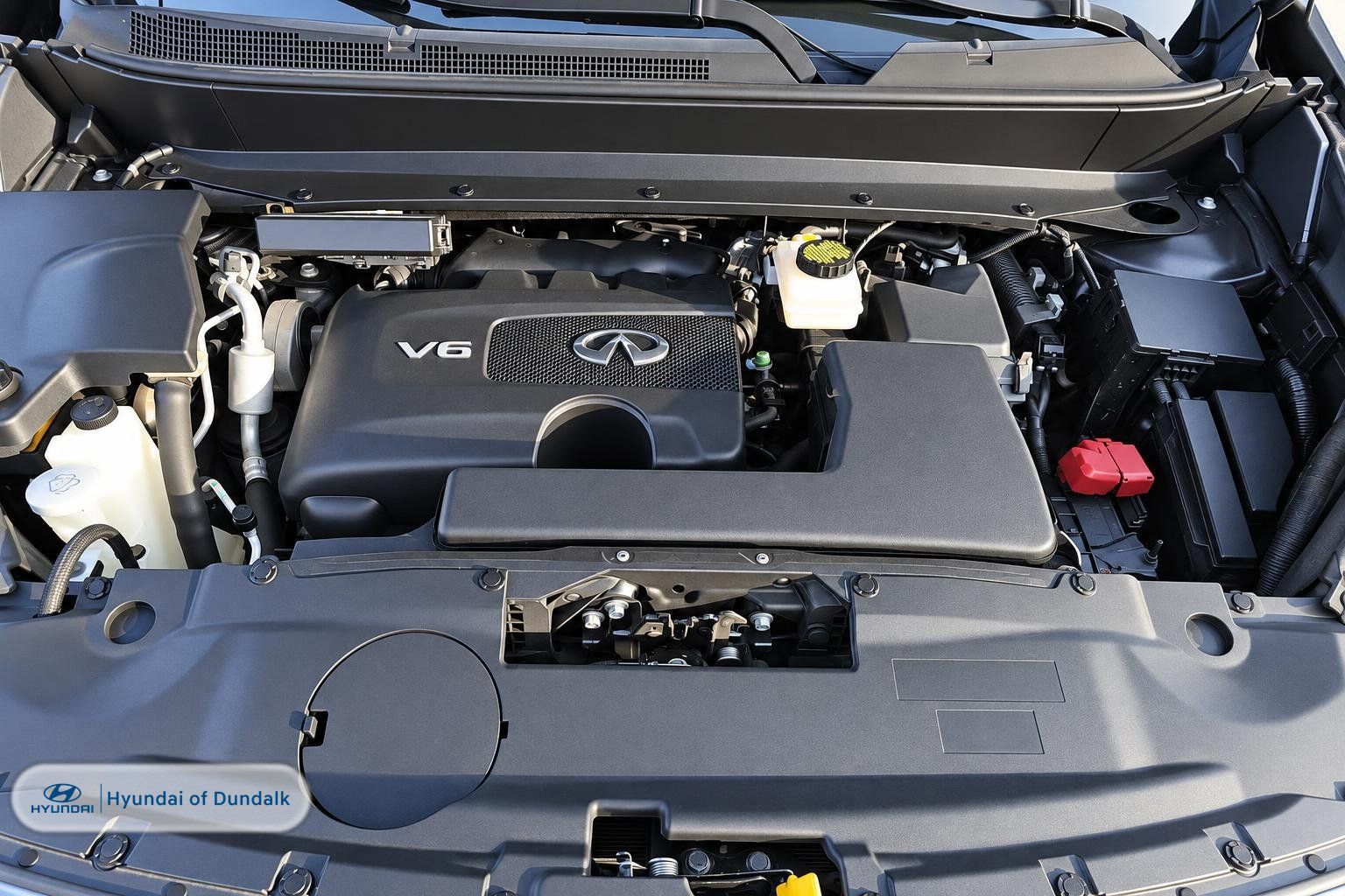 Used 2019 INFINITI QX60 Luxe w/ Sensory Package AWD/4WD image 13