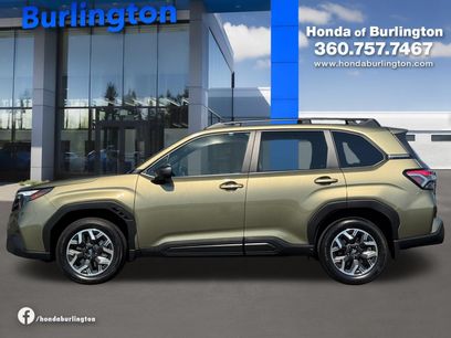 Used 2026 Subaru Forester Premium