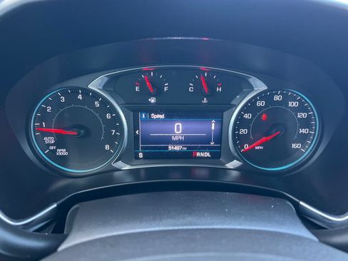 Used 2019 Chevrolet Equinox LT AWD/4WD image 21