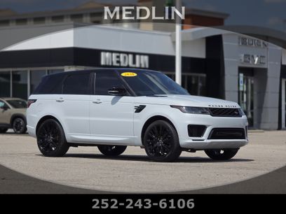 Used 2020 Land Rover Range Rover Sport HSE Dynamic