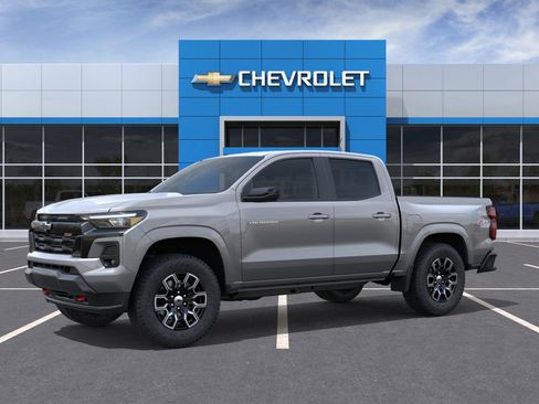 New 2025 Chevrolet Colorado Z71 image 32