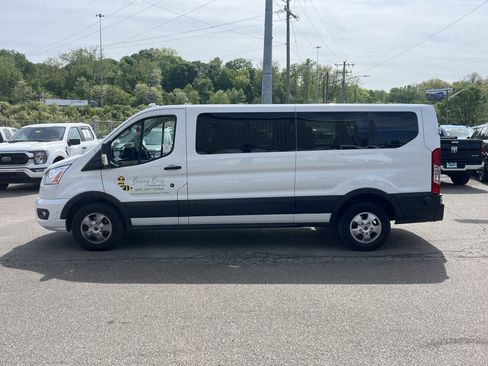 Used 2020 Ford Transit 350 XLT RWD image 4