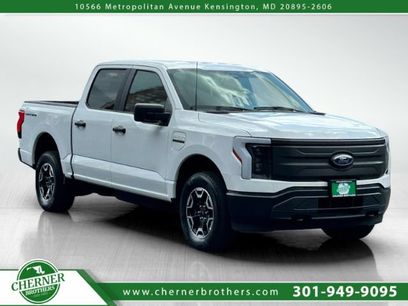 Used 2023 Ford F150 Lightning Pro