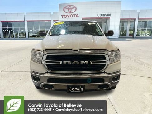 Used 2020 RAM 1500 Big Horn image 3