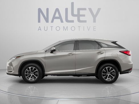 Used 2022 Lexus RX 350 FWD w/ Premium Package image 2