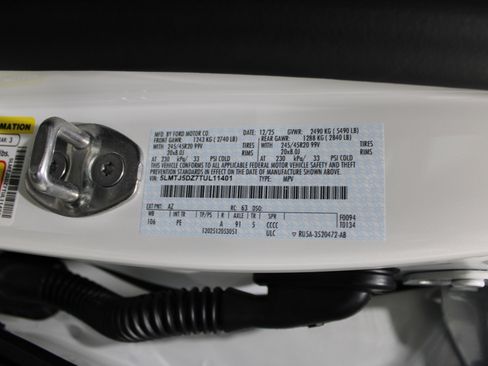 New 2025 Cadillac CT5 Sport w/ Sun And Sound Package image 42