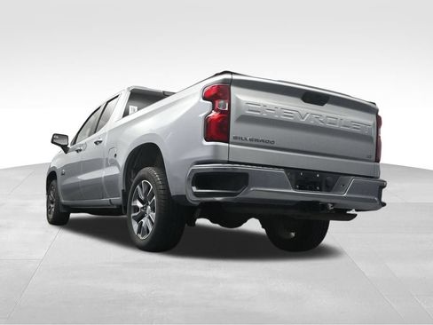 Used 2019 Chevrolet Silverado 1500 LT w/ Texas Edition RWD image 13