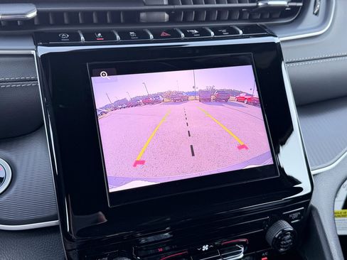New 2026 Jeep Grand Cherokee Laredo RWD image 16