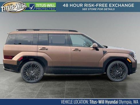 New 2026 Hyundai Santa Fe Calligraphy image 45