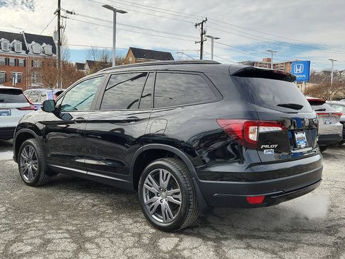 Used 2022 Honda Pilot Sport image 6