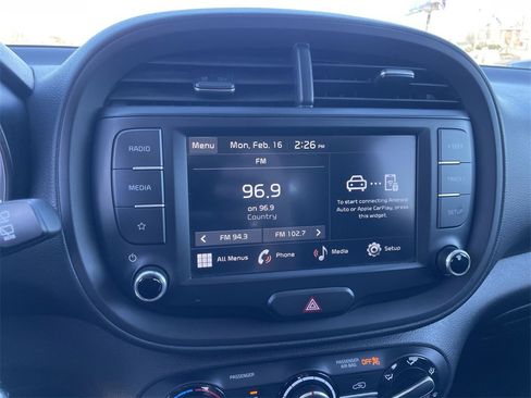 Certified 2023 Kia Soul LX w/ Option Group 015 image 10