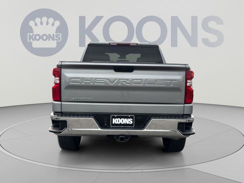 Used 2023 Chevrolet Silverado 1500 LT AWD/4WD image 5