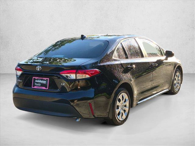 New 2026 Toyota Corolla LE FWD image 2