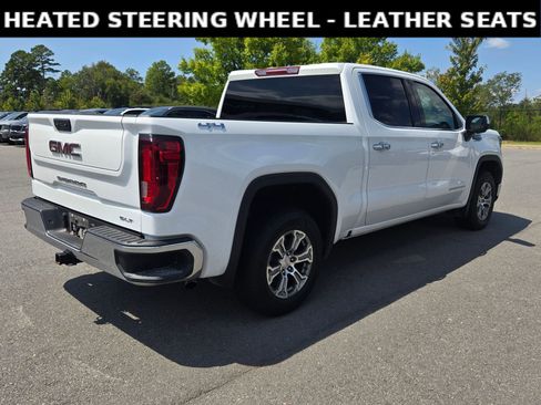 Used 2024 GMC Sierra 1500 SLT image 7