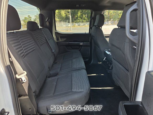 Used 2023 Ford F150 XL w/ STX Appearance Package AWD/4WD image 14