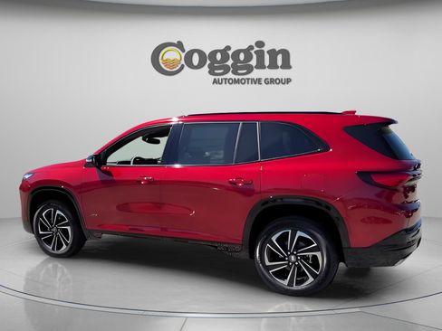 New 2025 Buick Enclave Sport Touring image 5