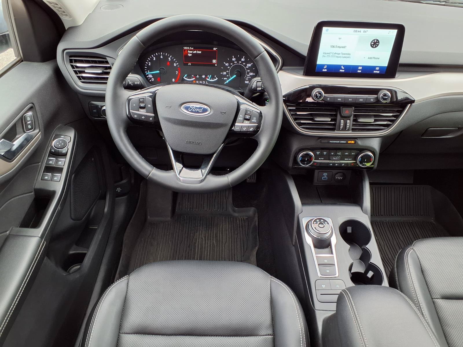 Used 2022 Ford Escape SEL FWD image 2