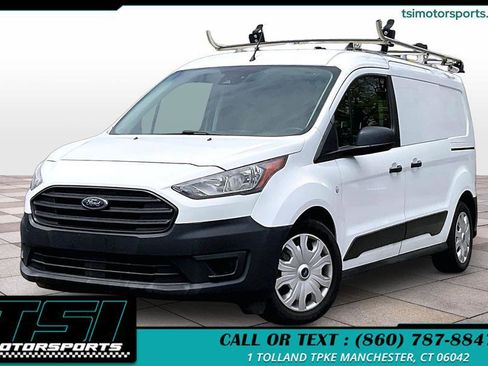 Used 2020 Ford Transit Connect XL FWD image 1