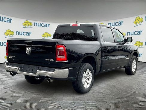 Used 2024 RAM 1500 Laramie image 6