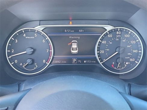 Certified 2025 Nissan Sentra SV image 18