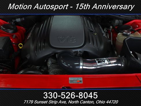 Used 2016 Dodge Challenger R/T w/ Blacktop Package image 13