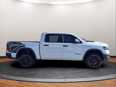 New 2025 RAM 1500 Rebel w/ Rebel Level 1 Equipment Group image 15