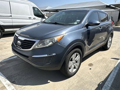 Used 2013 Kia Sportage LX
