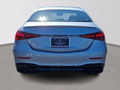 Certified 2023 Mercedes-Benz C 43 AMG 4MATIC Sedan image 5