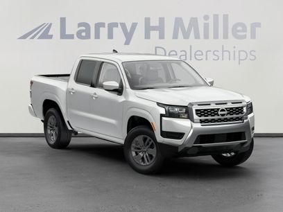 New 2026 Nissan Frontier SV w/ Tow Package