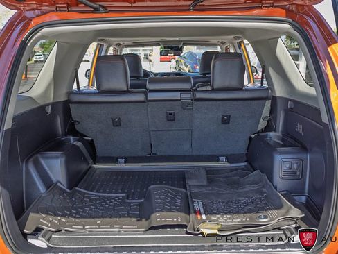 Used 2024 Toyota 4Runner TRD Pro AWD/4WD image 40