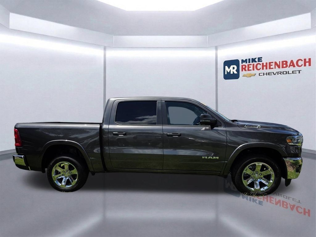 Used 2026 RAM 1500 Big Horn AWD/4WD image 6