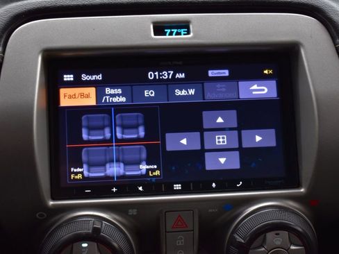 Used 2015 Chevrolet Camaro LS image 27