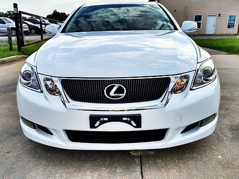 Used 2008 Lexus GS 350 w/ Preferred Accessory Pkg RWD image 12