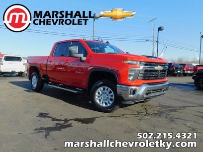 Used 2024 Chevrolet Silverado 2500 LT w/ Safety Package