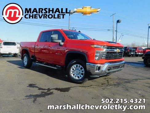 Used 2024 Chevrolet Silverado 2500 LT w/ Safety Package image 1
