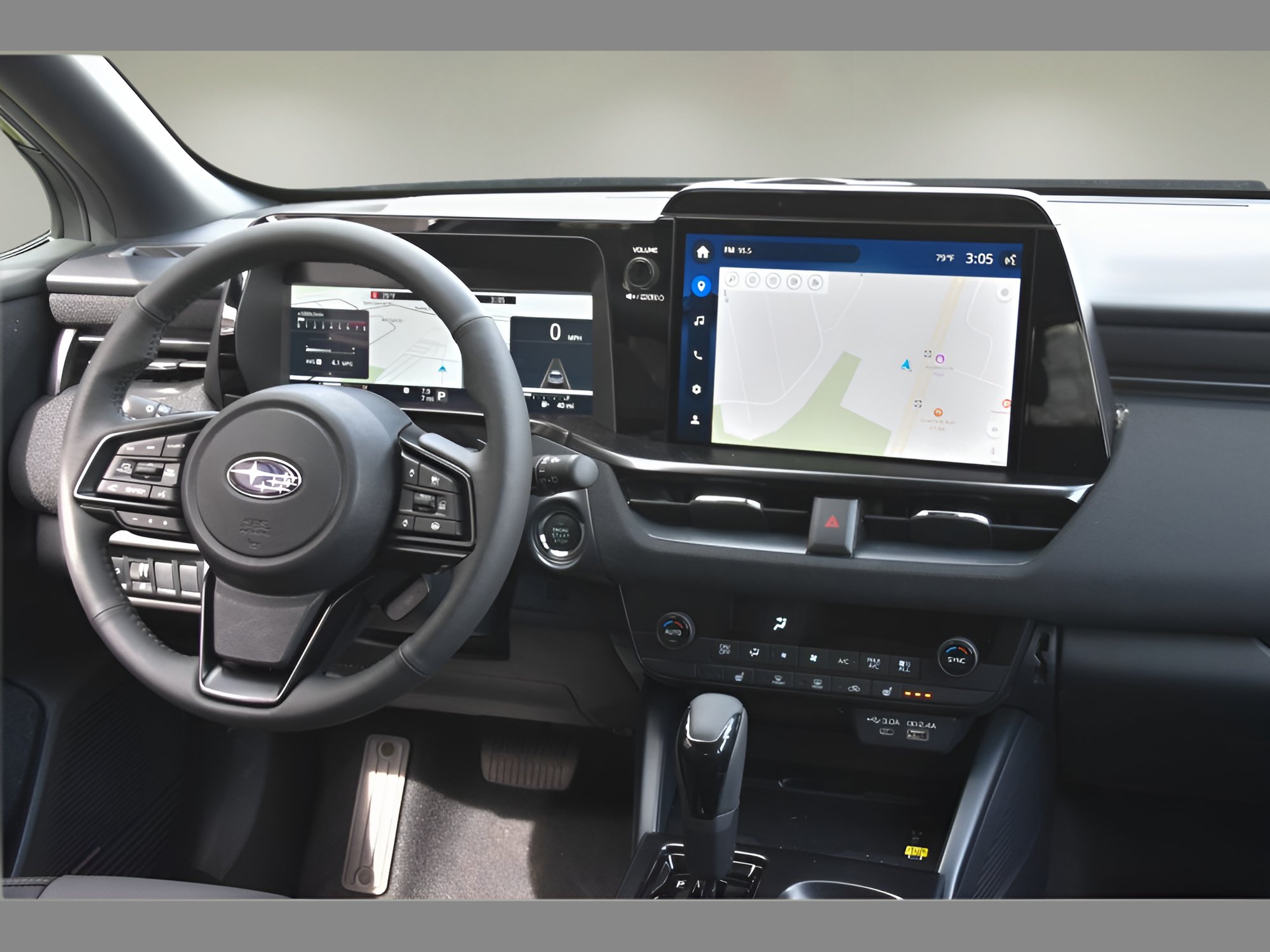 Certified 2026 Subaru Outback Limited XT w/ Premium/Limited Plus Package AWD/4WD image 16