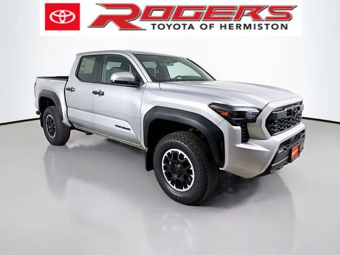 New 2026 Toyota Tacoma TRD Off-Road AWD/4WD image 1